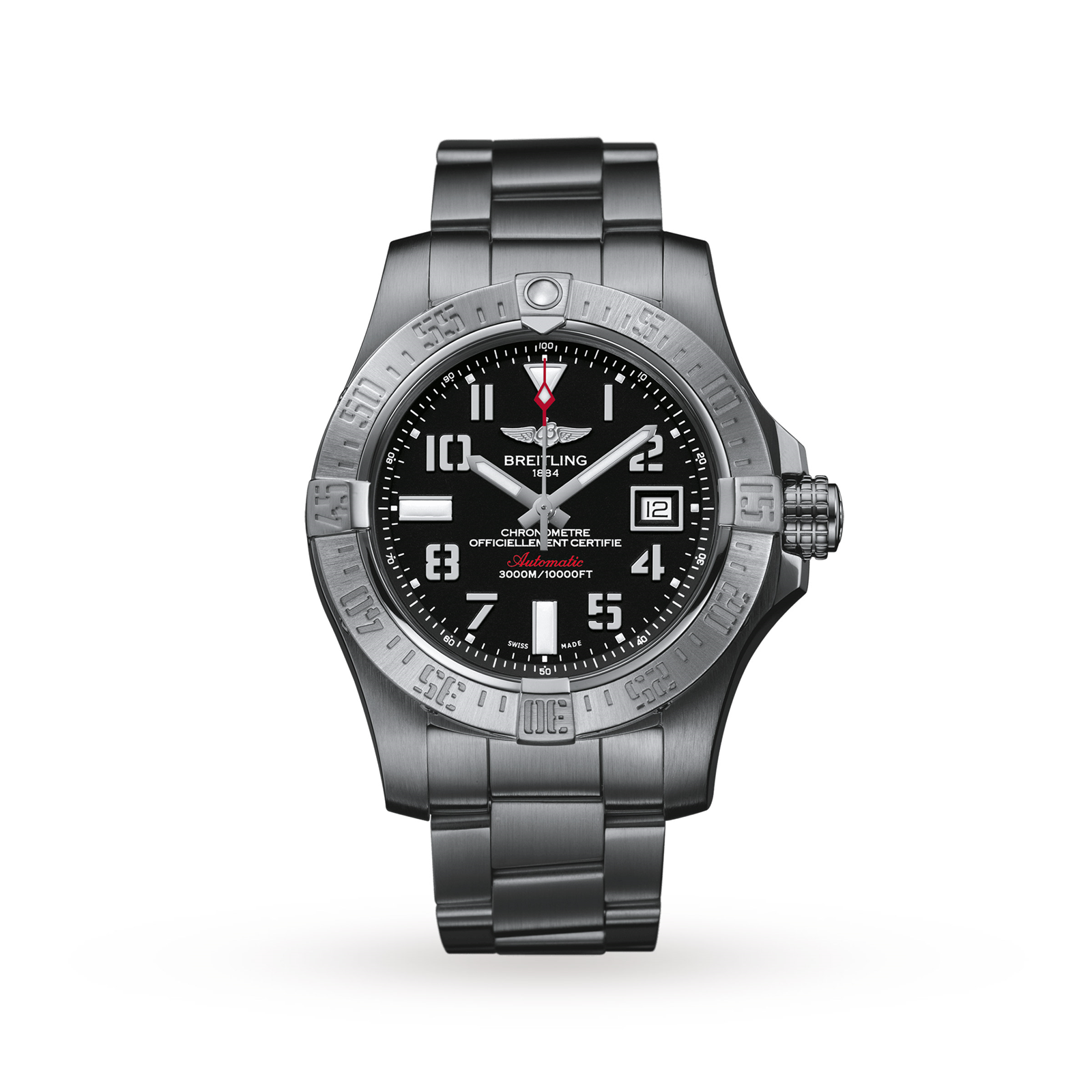 Swiss Breitling Avenger II Seawolf A17331101B2A1