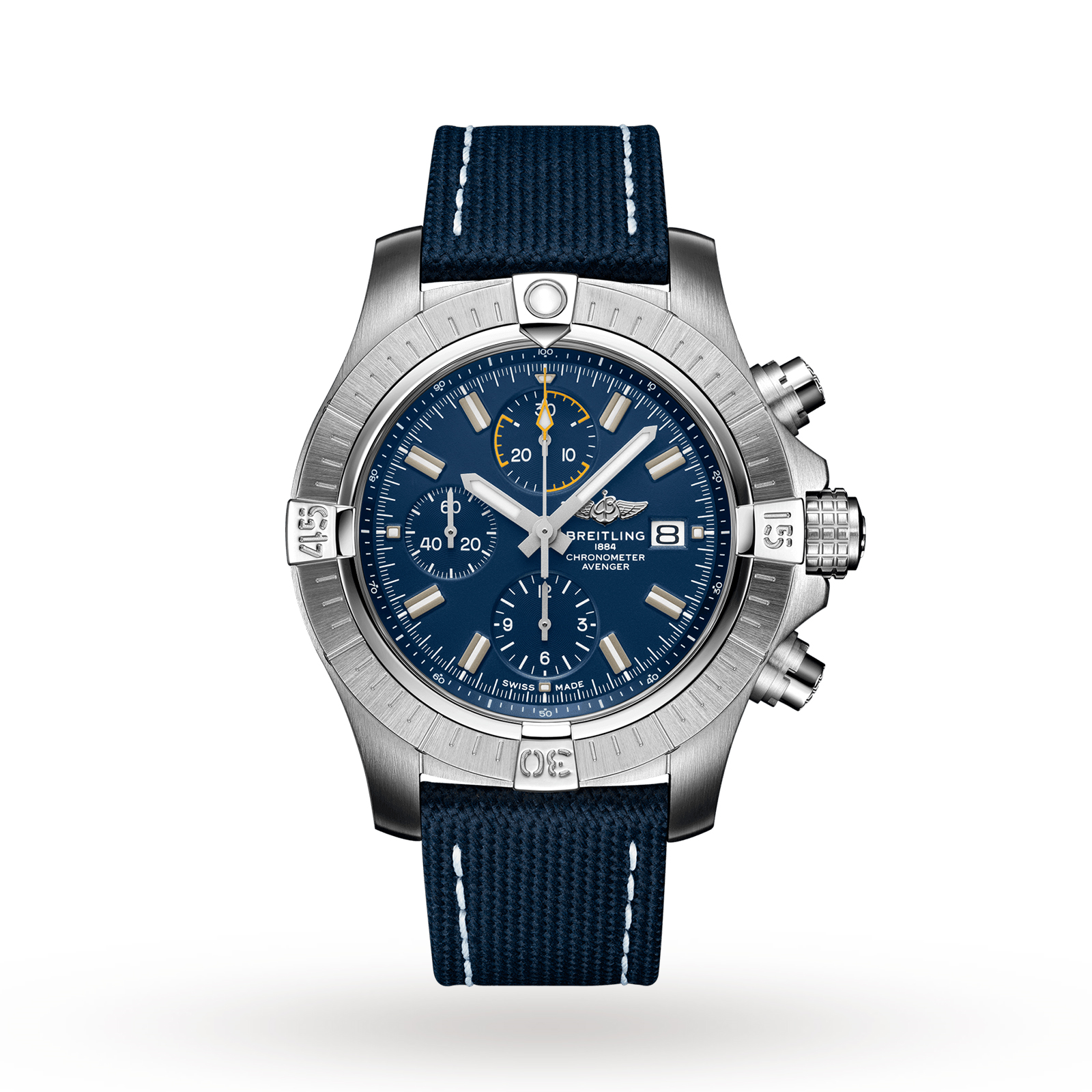 Swiss Breitling Avenger Chronograph 45 A13317101C1X2