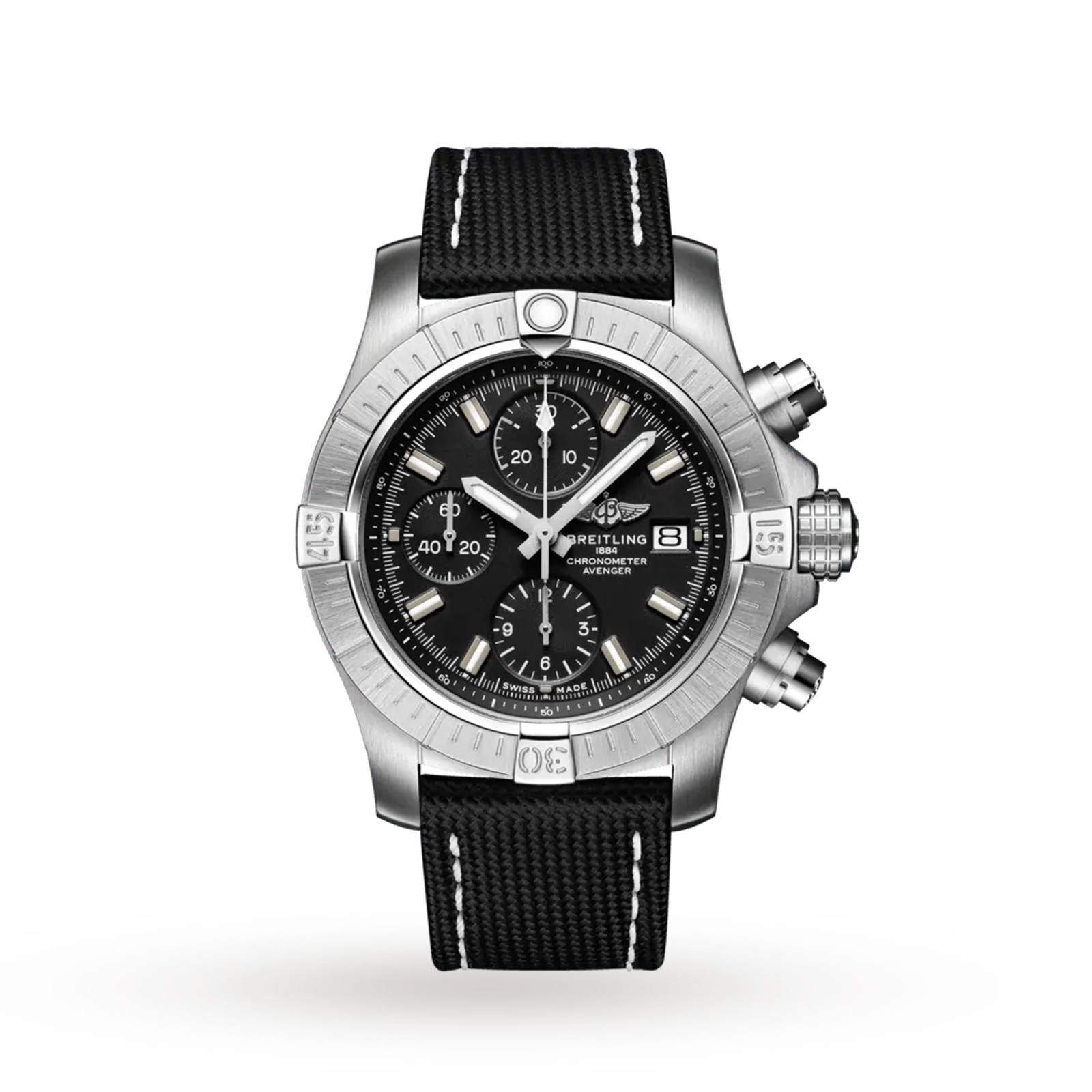 Swiss Breitling Avenger 43 Chrongraph A13385101B1X2