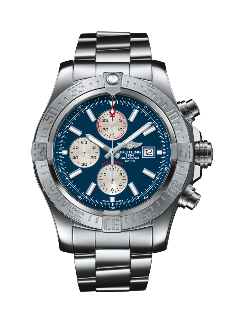 AAA Replica Breitling Super Avenger II Watch A1337111/C871/168A