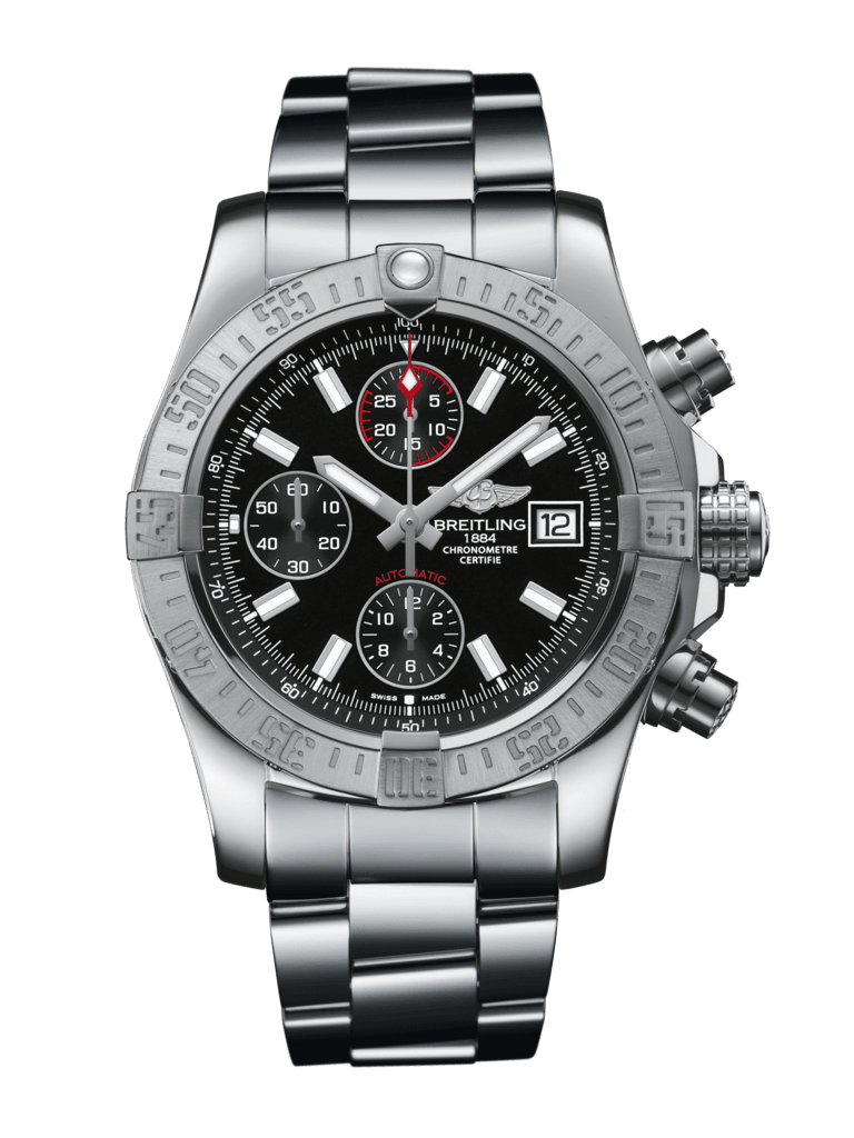 AAA Replica Breitling Avenger II Watch A1338111/BC32/170A