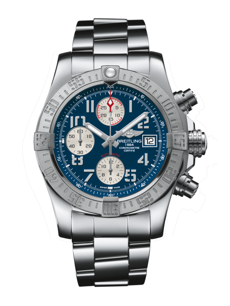 AAA Replica Breitling Avenger II Watch A1338111/C870/170A