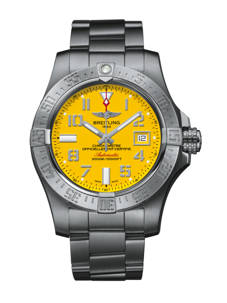 AAA Replica Breitling Avenger II Seawolf Watch A1733110/I519/169A