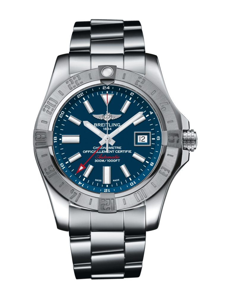 AAA Replica Breitling Avenger II GMT Watch A3239011/C872/170A