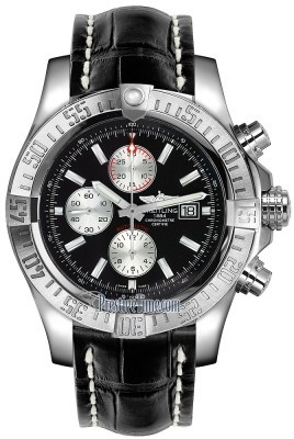 AAA Replica Breitling Super Avenger II Mens Watch a1337111/bc29-1ct