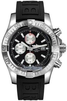 AAA Replica Breitling Super Avenger II Mens Watch a1337111/bc29-1pro3d