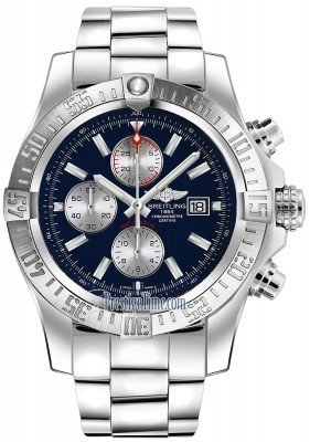 AAA Replica Breitling Super Avenger II Mens Watch a1337111/c871-ss