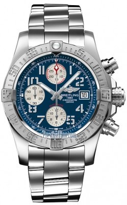 AAA Replica Breitling Avenger II Mens Watch a1338111/c870-ss