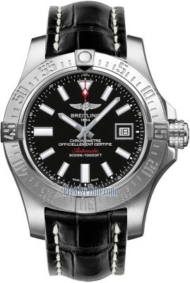 AAA Replica Breitling Avenger II Seawolf Mens Watch a1733110/bc30-1ct