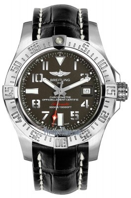 AAA Replica Breitling Avenger II Seawolf Mens Watch a1733110/f563-1ct