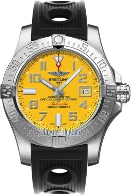 AAA Replica Breitling Avenger II Seawolf Mens Watch a1733110/i519-1or