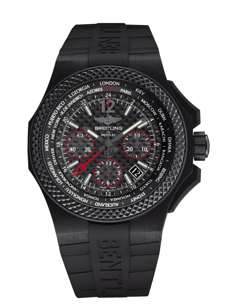 AAA Replica Breitling Bentley GMT B04 S Carbon Body Carbon Limited Mens Watch NB0434E5/BE94/232S/X20DSA.4