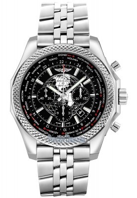 AAA Replica Breitling Bentley B05 Unitime Mens Watch ab0521u4/bc65-ss