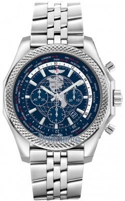 AAA Replica Breitling Bentley B05 Unitime Mens Watch ab0521v1/c918/990a