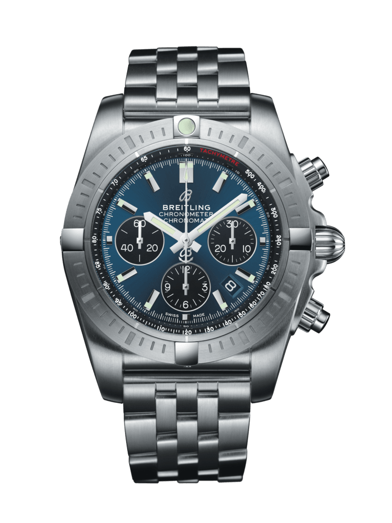 AAA Replica Breitling Chronomat B01 Chronograph 44 Watch AB0115101C1A1