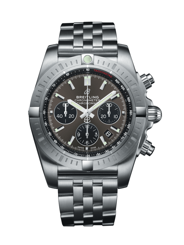 AAA Replica Breitling Chronomat B01 Chronograph 44 Watch AB0115101F1A1