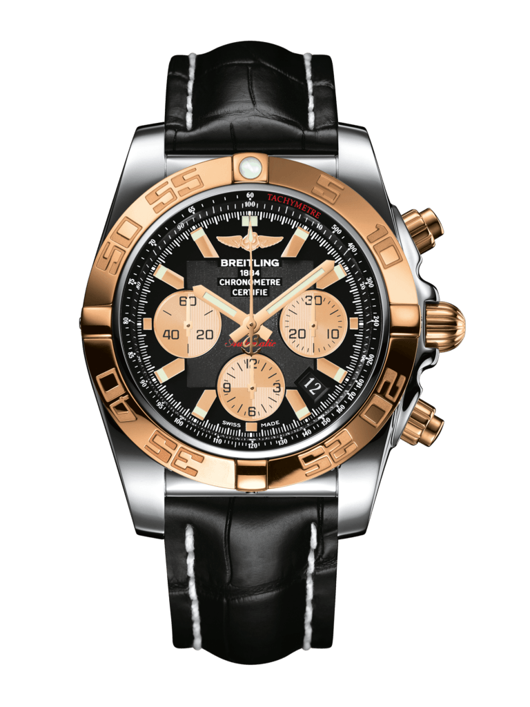 AAA Replica Breitling Chronomat 44 Watch CB0110121B1P1