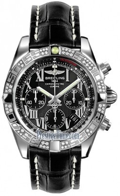 AAA Replica Breitling Chronomat 44 Mens Watch ab0110aa/b956-1ct