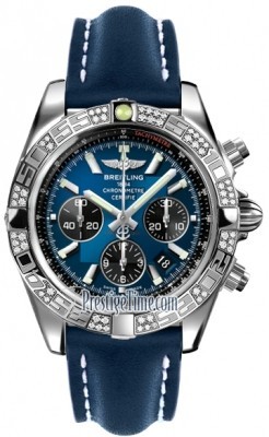 AAA Replica Breitling Chronomat 44 Mens Watch ab0110aa/c789-3ld