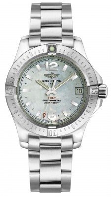 AAA Replica Breitling Colt Lady 33mm Ladies Watch a7738811/a770-ss