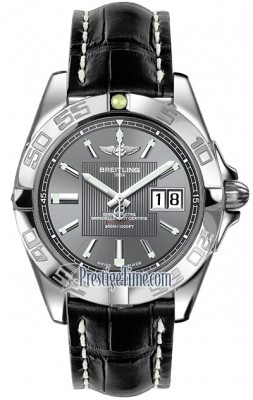 AAA Replica Breitling Galactic 41 Mens Watch a49350L2/f549-1ct