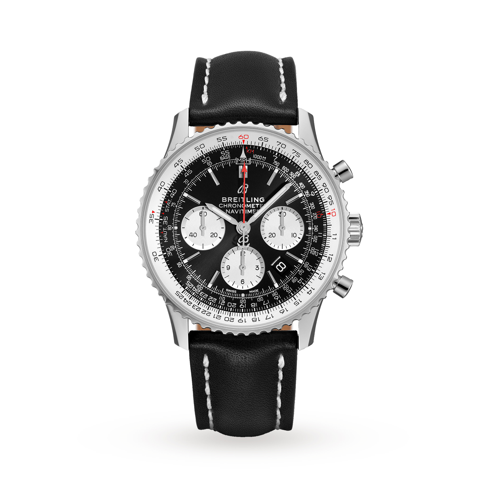 Swiss Breitling Navitimer 01 AB0121211B1X1