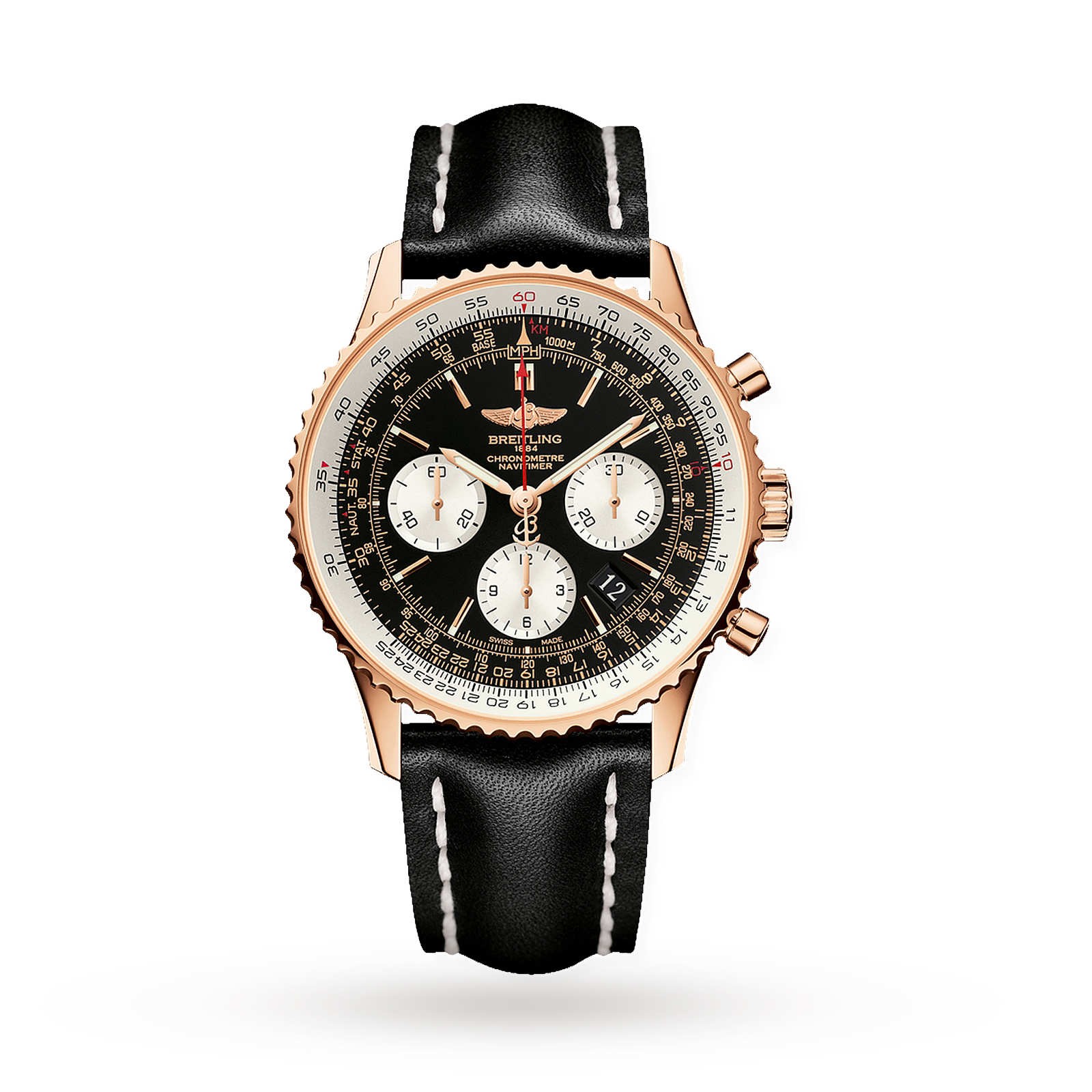 Swiss Breitling Navitimer 01 RB012012/BA49436X