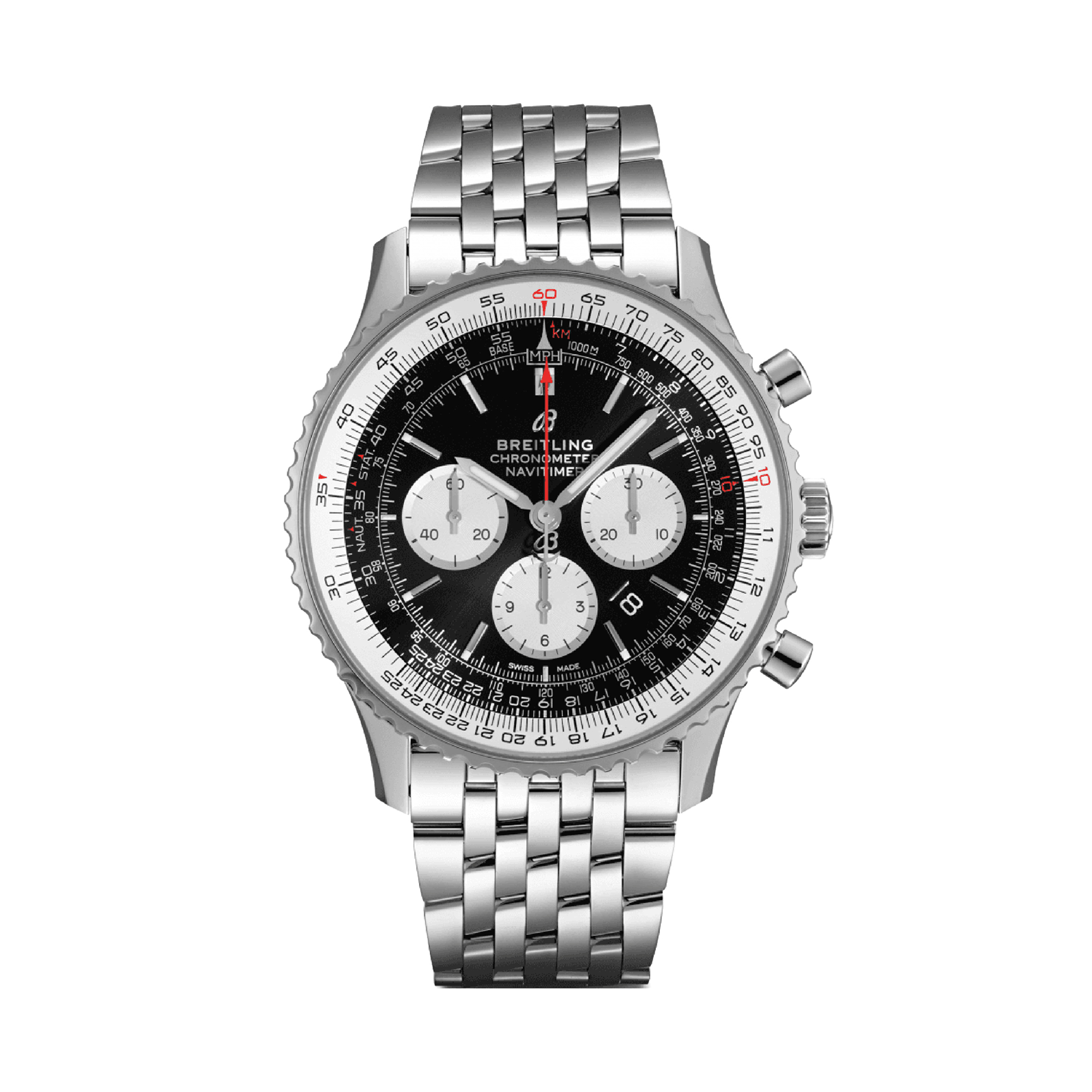 Swiss Breitling Navitimer 01 AB0127211B1A1