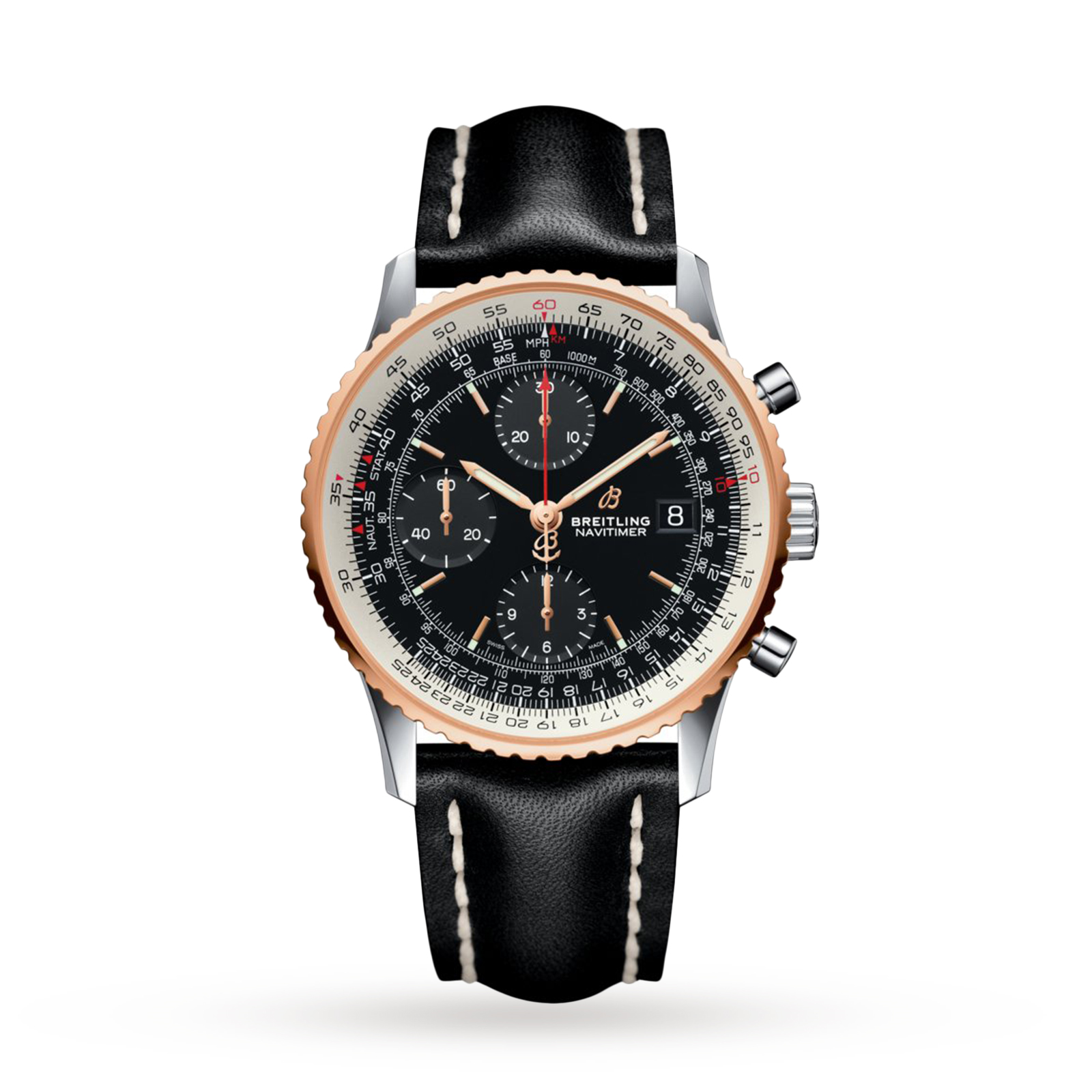 Swiss Breitling Navitimer 1 Chronograph U13324211B1X1