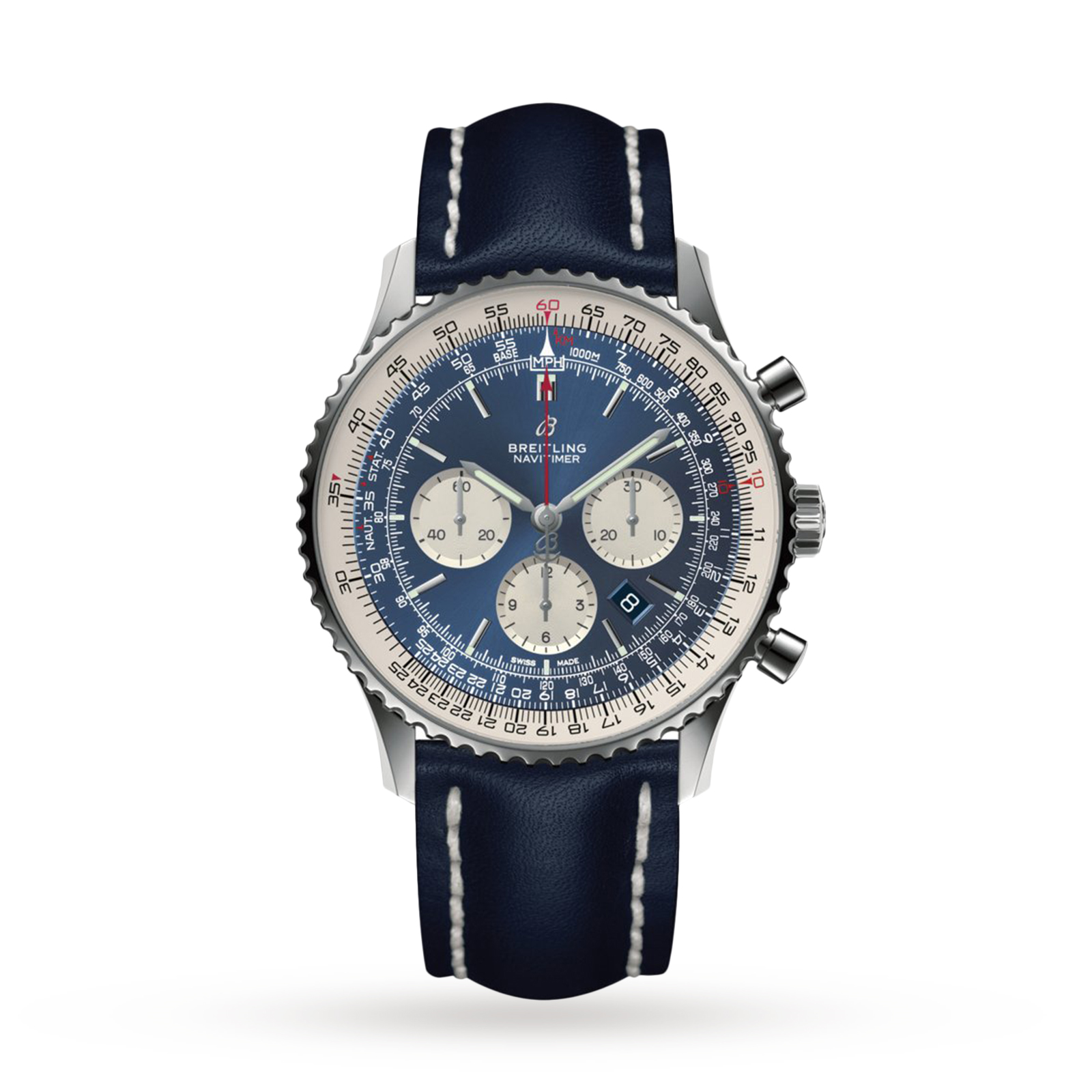 Swiss Breitling Navitimer 1 B01 AB0127211C1X1