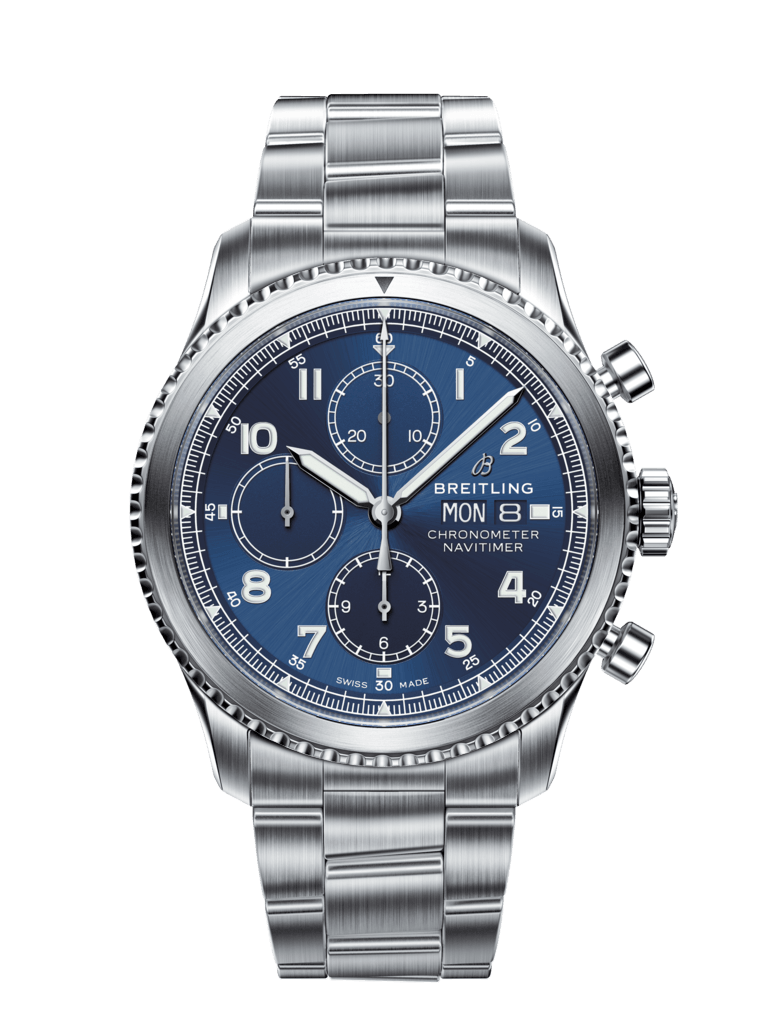 AAA Replica Breitling Navitimer 8 Chronograph 43 Watch A13314101C1A1