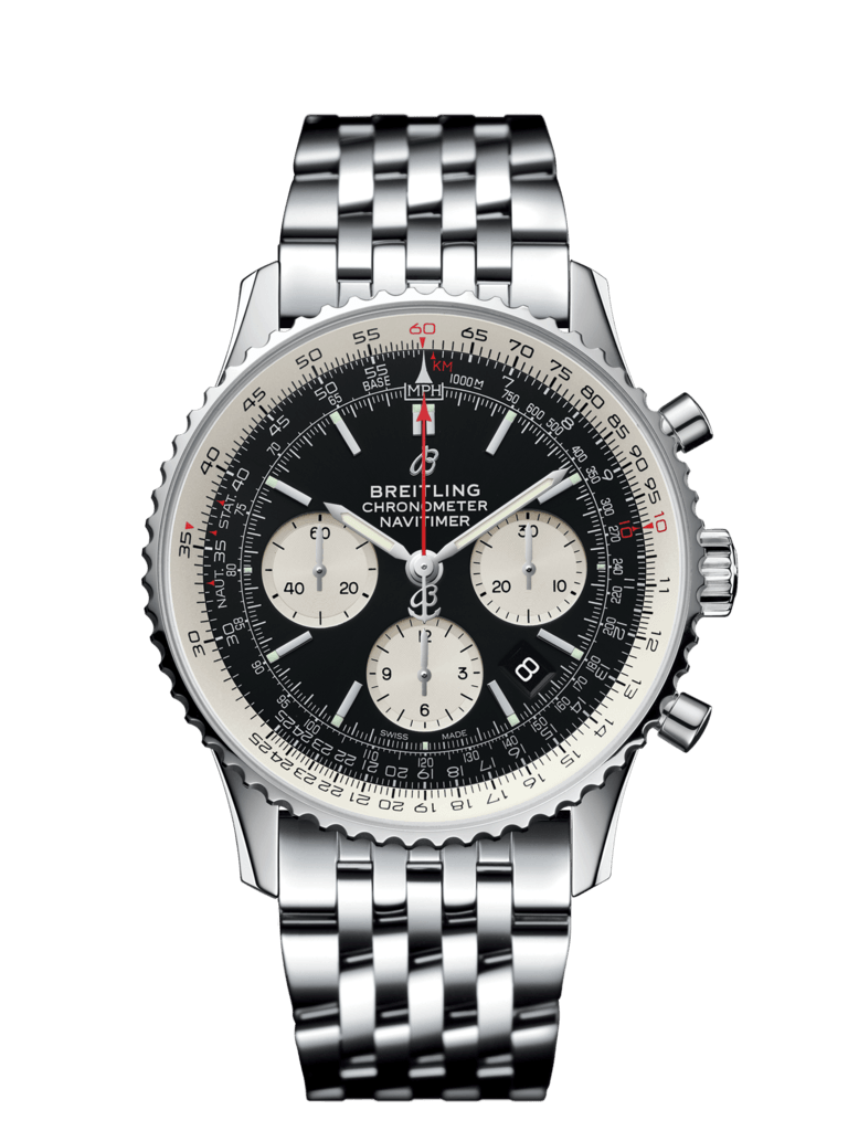 AAA Replica Breitling Navitimer 1 B01 Chronograph 43 Watch AB0121211B1A1