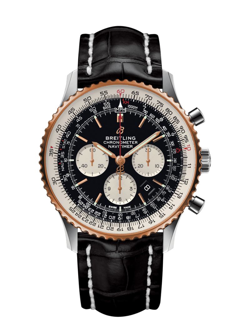 AAA Replica Breitling Navitimer 1 B01 Chronograph 46 Watch UB0127211B1P1