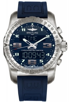 AAA Replica Breitling Cockpit B50 Mens Watch eb501019/c904/160s