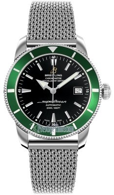 AAA Replica Breitling Superocean Heritage 42 Mens Watch a1732136/ba61-ss