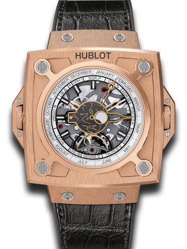 AAA Replica Hublot Masterpiece MP-08 Antikythera SunMoon Watch 908.OX.1010.GR