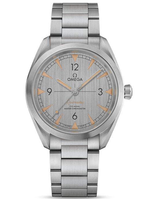 AAA Replica Omega Railmaster Co-Axial Master Chronometer Watch 220.10.40.20.06.001