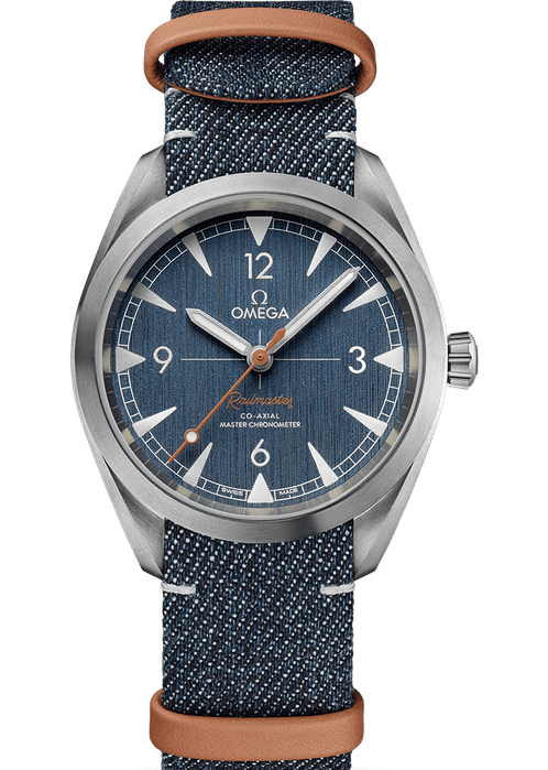 AAA Replica Omega Railmaster Co-Axial Master Chronometer 40mm Mens Watch 220.12.40.20.03.001