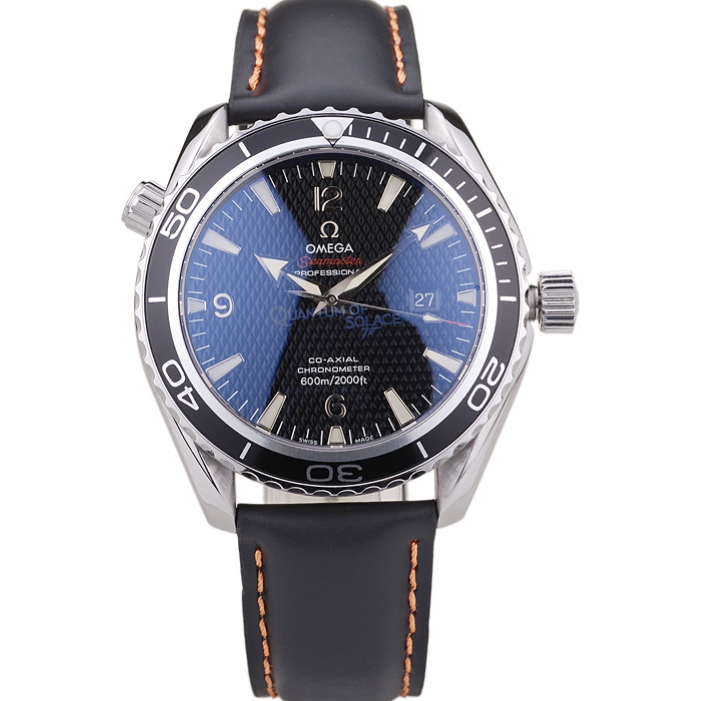 Omega Swiss Seamaster Planet Ocean 007 som33