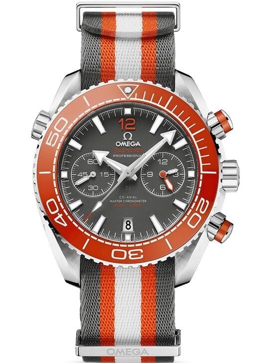 AAA Replica Omega Seamaster Planet Ocean 600M Co-Axial Master Chronometer Watch 215.32.46.51.99.001