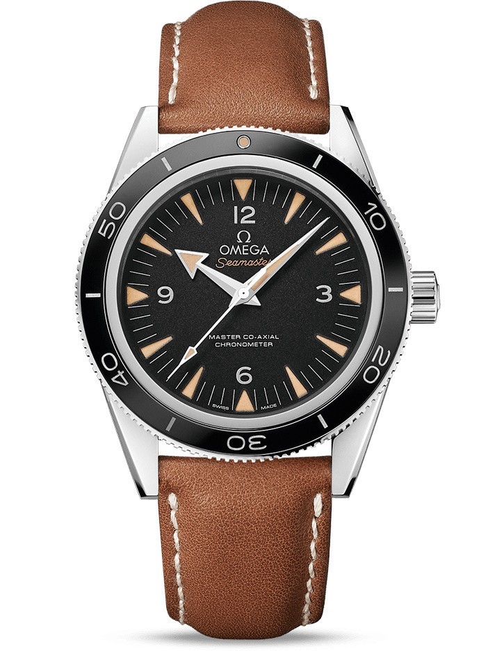 AAA Replica Omega Seamaster 300 Master Co-Axial 41mm Mens Watch 233.32.41.21.01.002