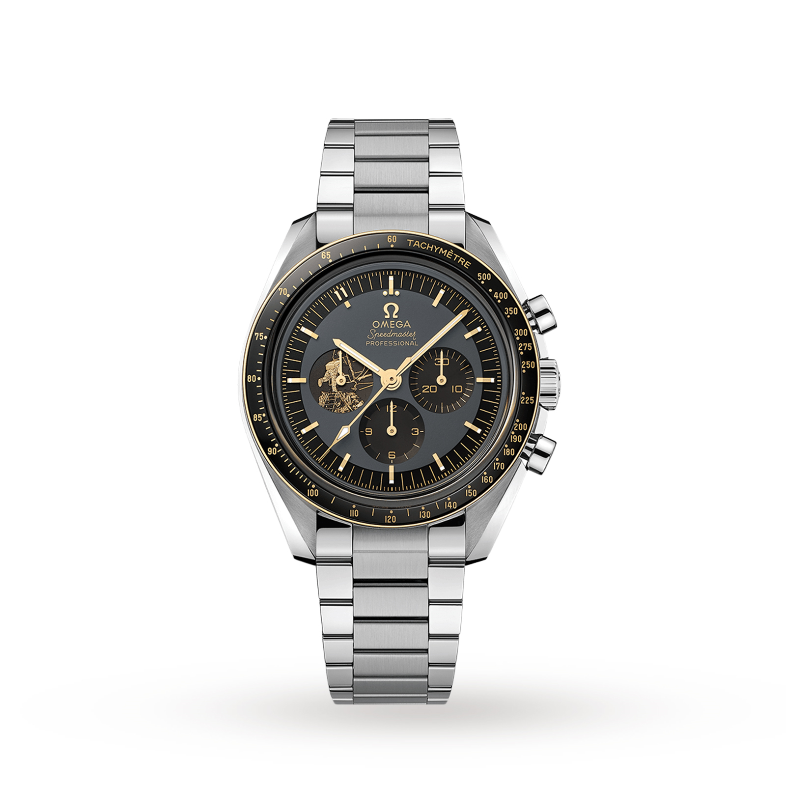 Swiss Omega Speedmaster Moonwatch Anniversary Limited Series 42mm Mens Watch O31020425001001