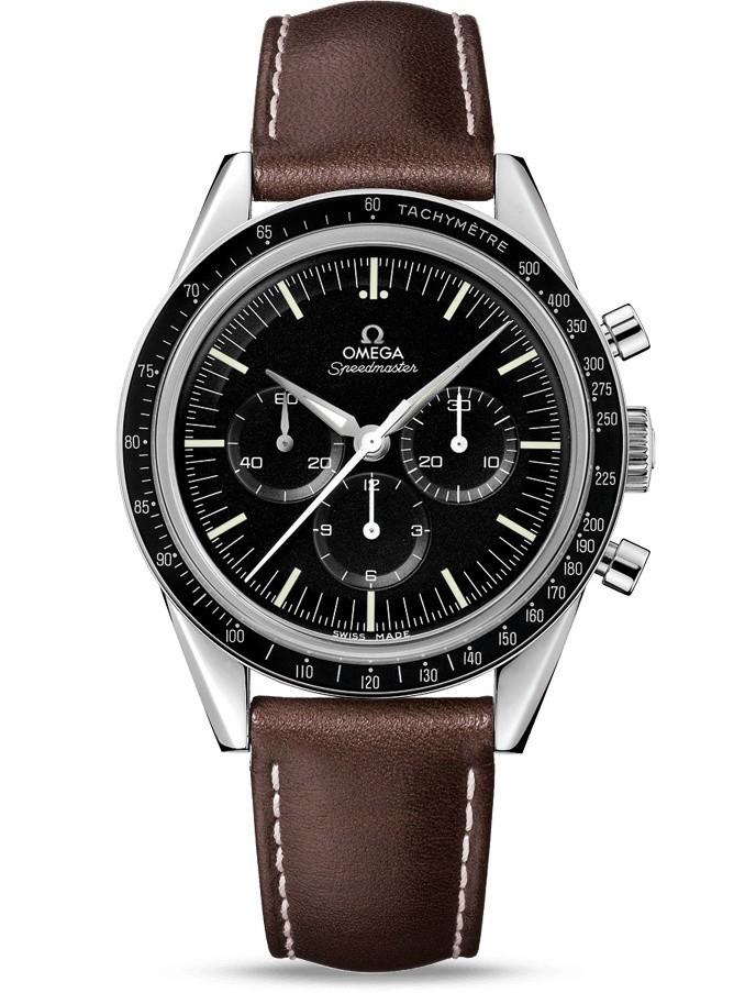 AAA Replica Omega Speedmaster Moonwatch Numbered Edition 39.7mm Mens Watch 311.32.40.30.01.001