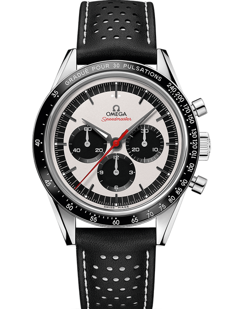 AAA Replica Omega Speedmaster CK2998 Pulsometer Mens Watch 311.32.40.30.02.001