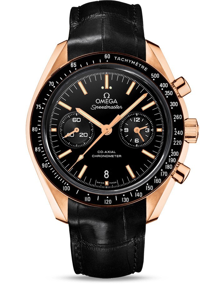 AAA Replica Omega Speedmaster Co-Axial Chronograph Mens Watch 311.63.44.51.01.001