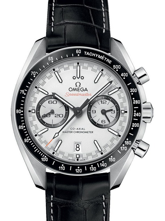 AAA Replica Omega Speedmaster Racing Master Chronometer Chronograph 44.25mm Mens Watch 329.33.44.51.04.001