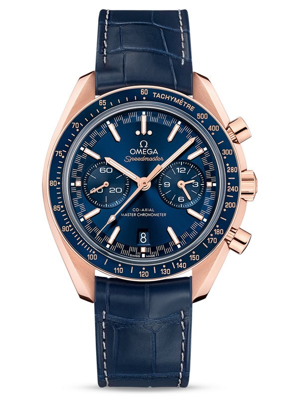 AAA Replica Omega Speedmaster Racing Master Co-Axial Chronometer Watch 329.53.44.51.03.001