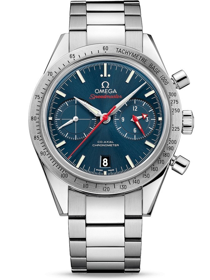 AAA Replica Omega Speedmaster 57 Co-Axial Chronograph Mens Watch 331.10.42.51.03.001