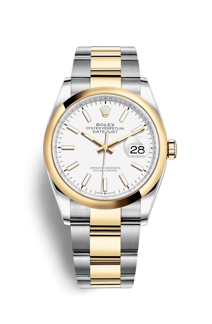 AAA Replica Rolex Datejust 36 Watch 126203