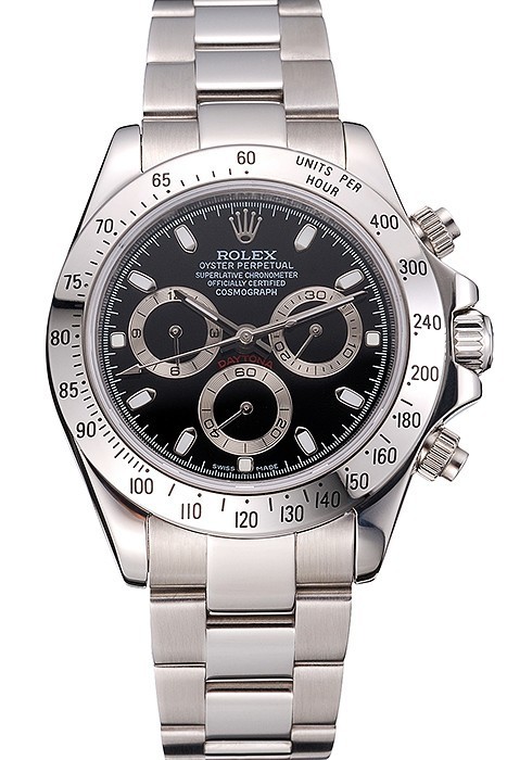 Rolex Daytona Swiss Mechanism-srl53